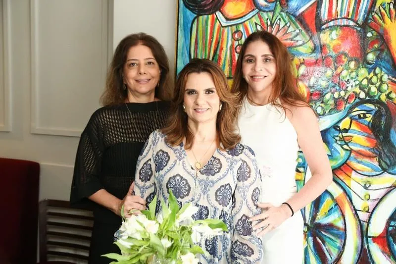 Aniversário de Najla Corrêa