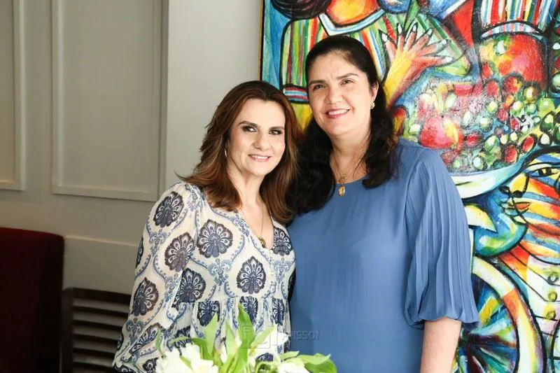 Aniversário de Najla Corrêa
