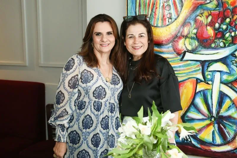Aniversário de Najla Corrêa