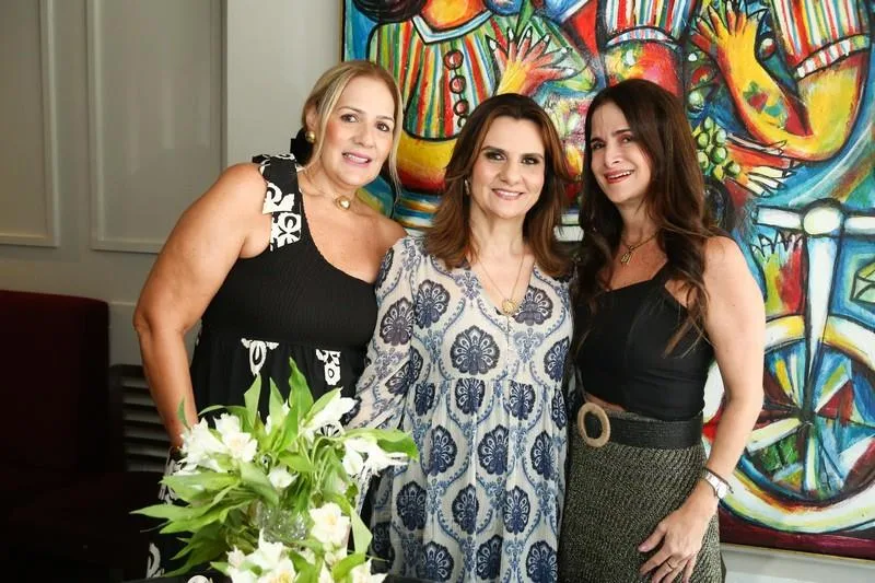 Aniversário de Najla Corrêa