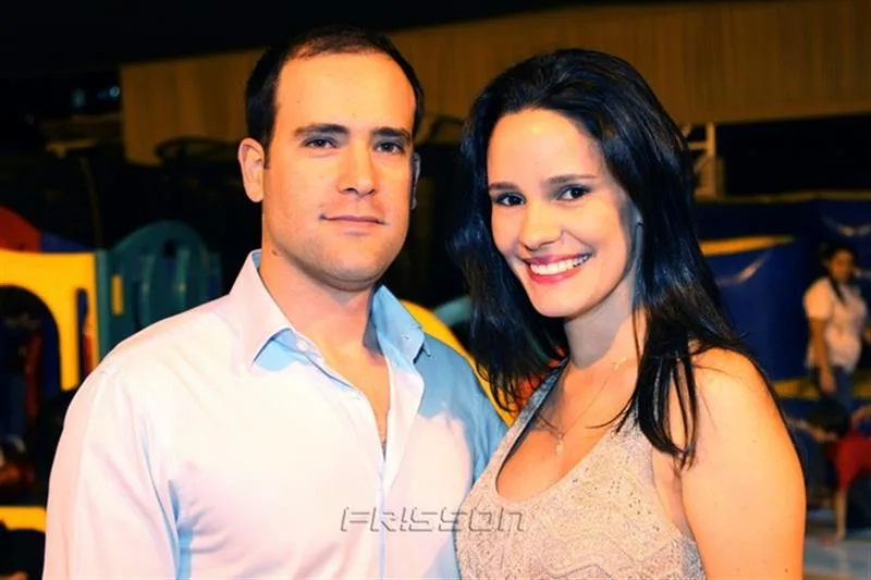 André e Lina Pontes