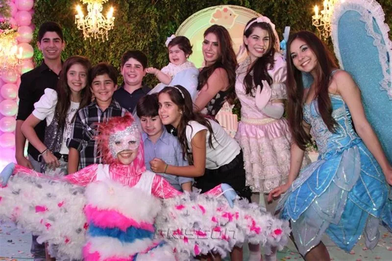 Aniversario Maria Theresa