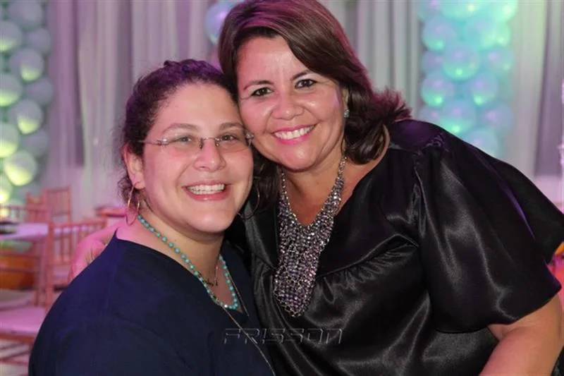 Carolina Ary e Ivana Castro
