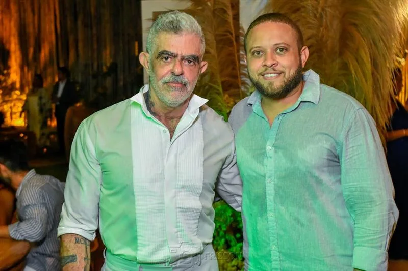 Renovação Denise Bezerra e Gil Santos