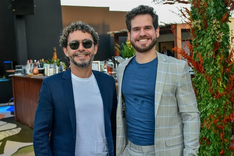 Renovação Denise Bezerra e Gil Santos