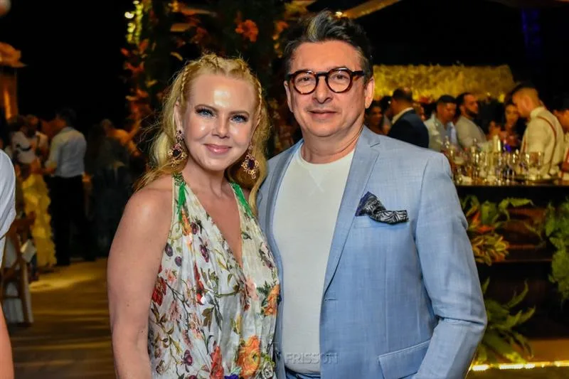 Branca e Racine Mourão