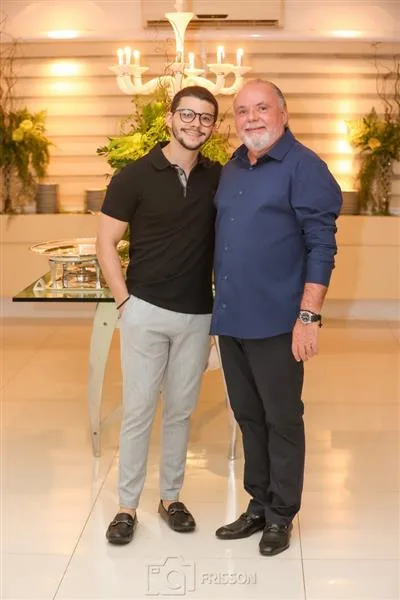 Pedro Paulo e Pedro Carapeba