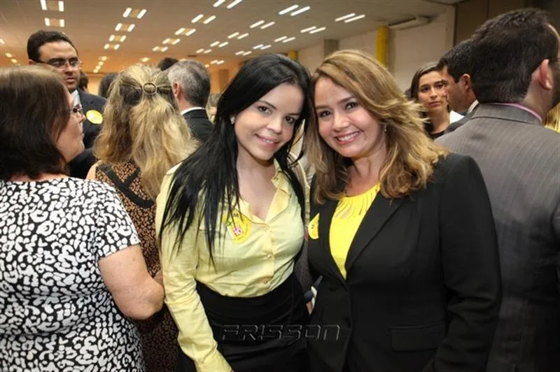 Katiane Virna e Darlene Braga