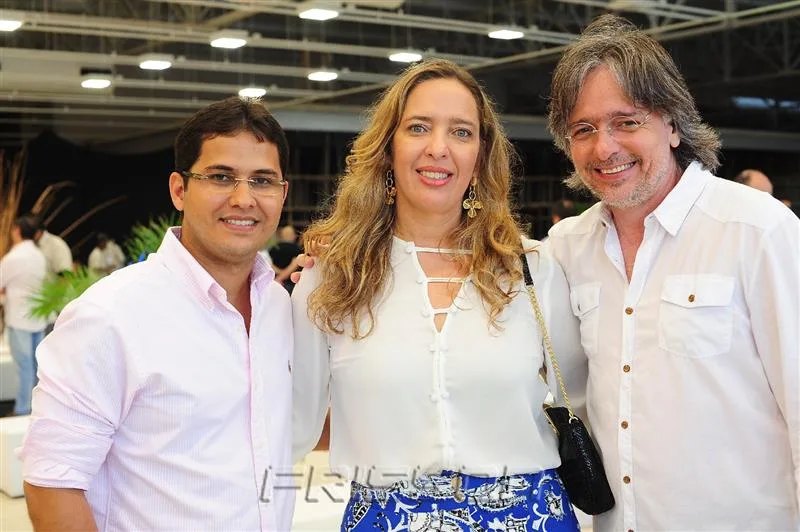 Arimatéia Júnior, Ana Luiza e Riamburgo Ximenes