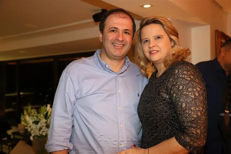 Alberto e Ângela Arruda