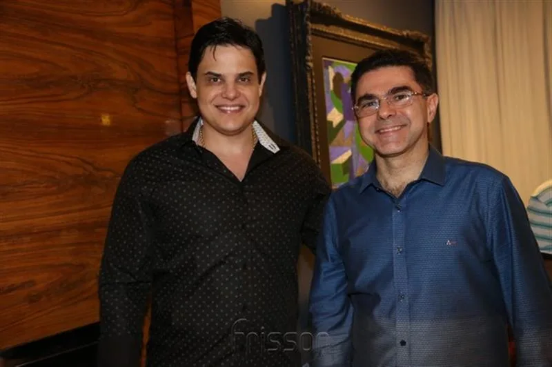 Dalvo Maia e Isaac Furtado