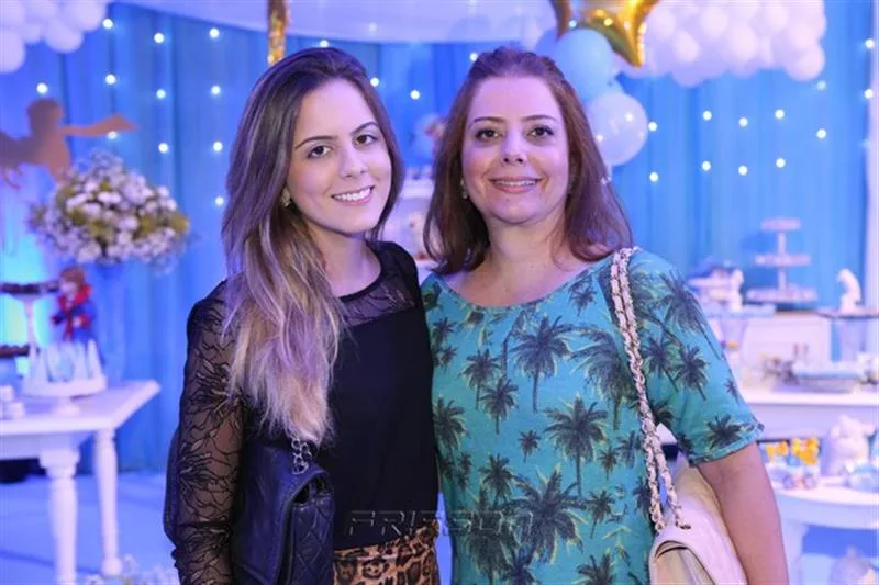 Beatriz e Cláudia Gradvohl