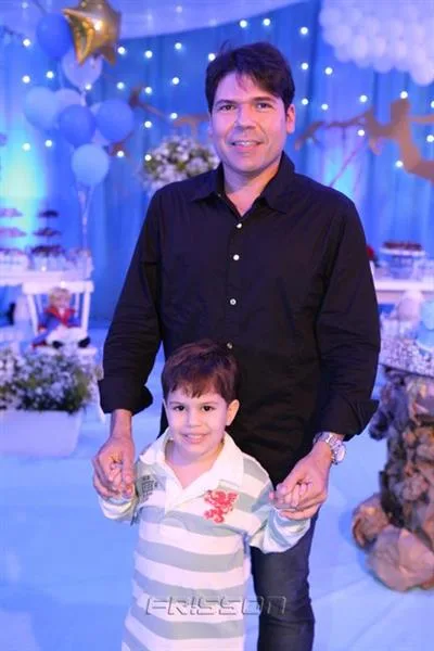 Bernardo e Júlio Nogueira