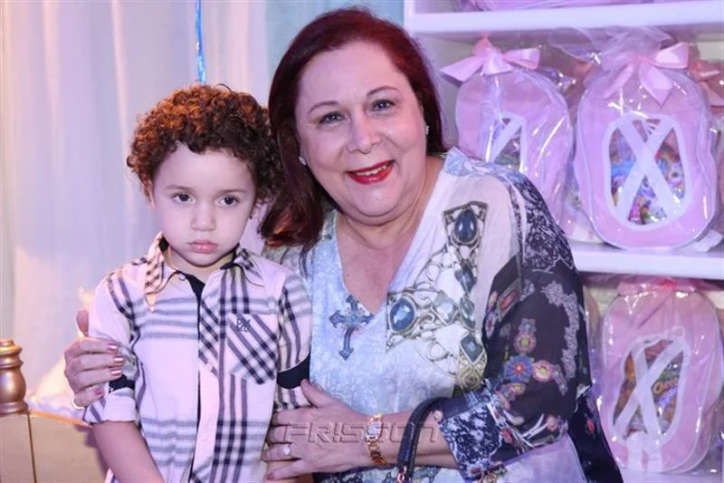 Bruno e Ângela Cysne