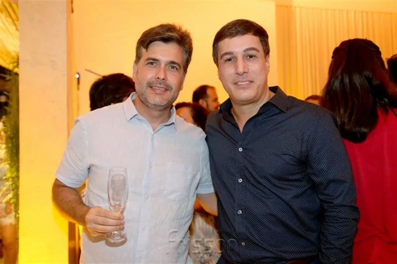 Alexandre Pereira e Valderzei Wanderley