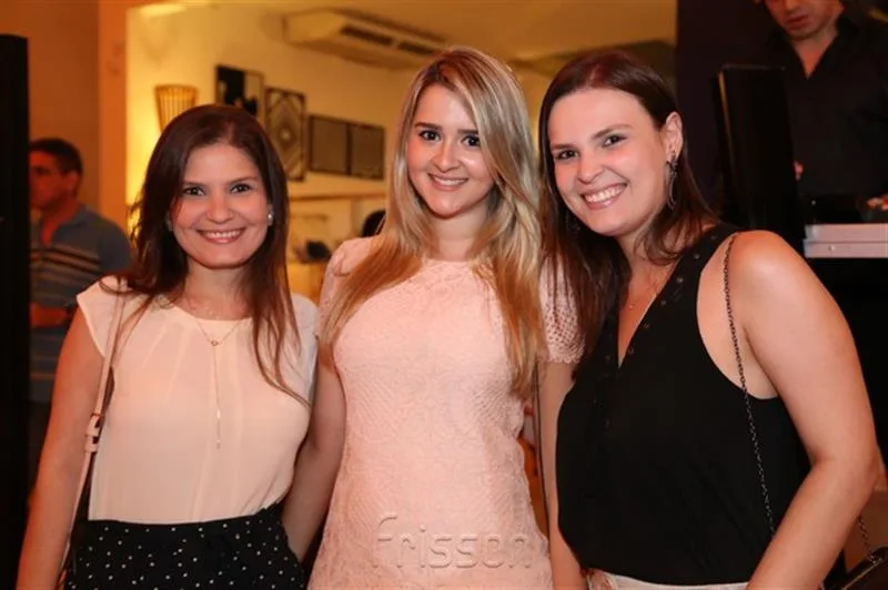 Bruna Morais, Jéssica Aguair e Marilia Gomes
