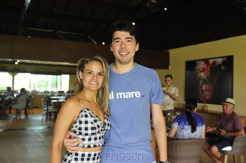 Andrea e Batista Paraíba
