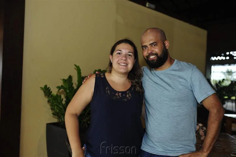 Bárbara Magalhães e Alexandre Seixas