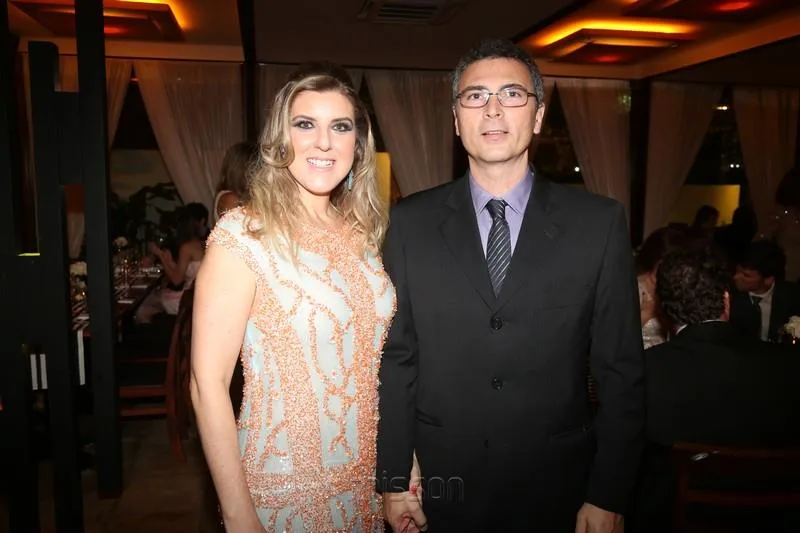 Carla e Carlos Pereira