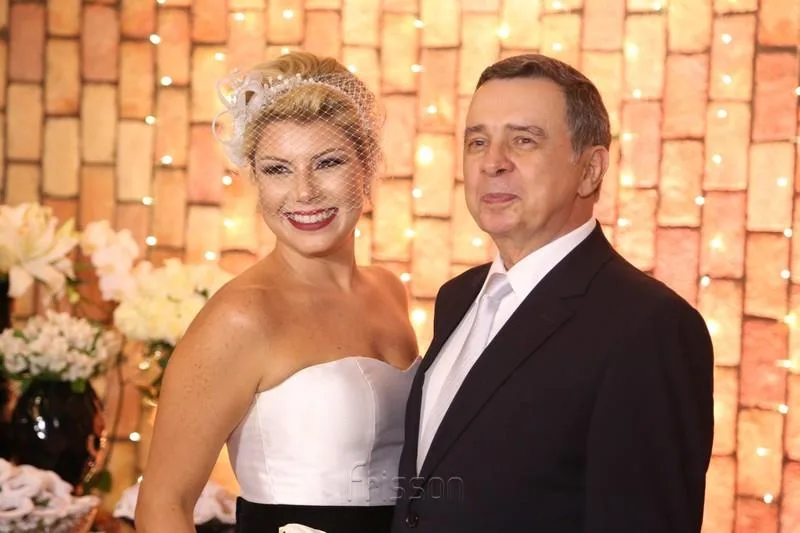 Casamento de Luciana e Eugênio Montenegro