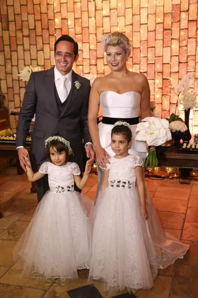 Casamento de Luciana e Eugênio Montenegro