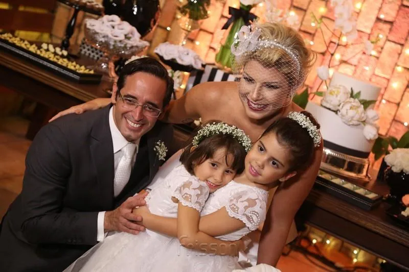 Casamento de Luciana e Eugênio Montenegro