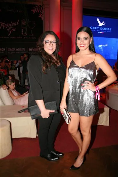 Ana Carolina e Leticia Lima