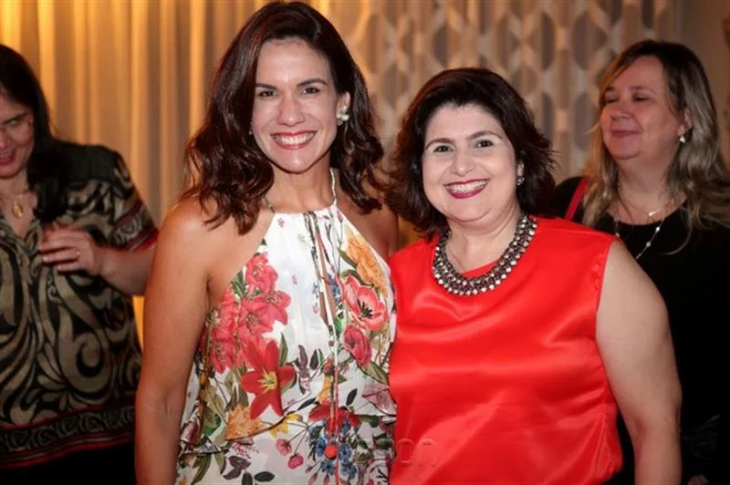 Ana Virginia Martins e Bebel Ciasca