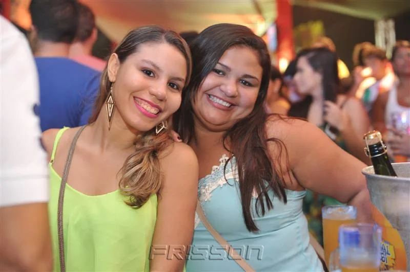Andréa Rezende e Lívia Araújo
