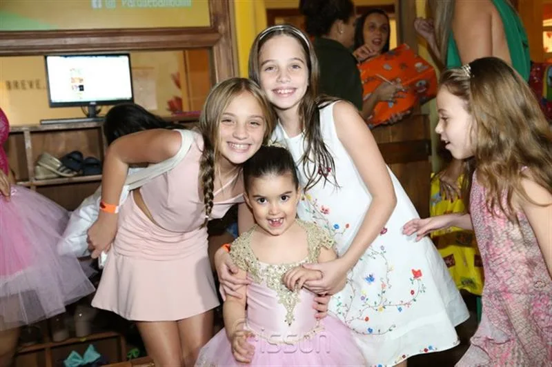 Aniversário Letícia Pinheiro
