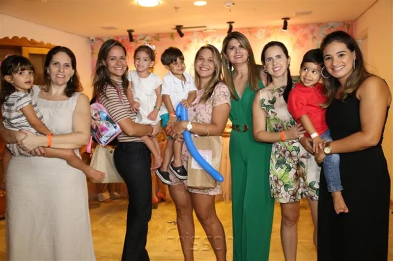 Aniversário Letícia Pinheiro