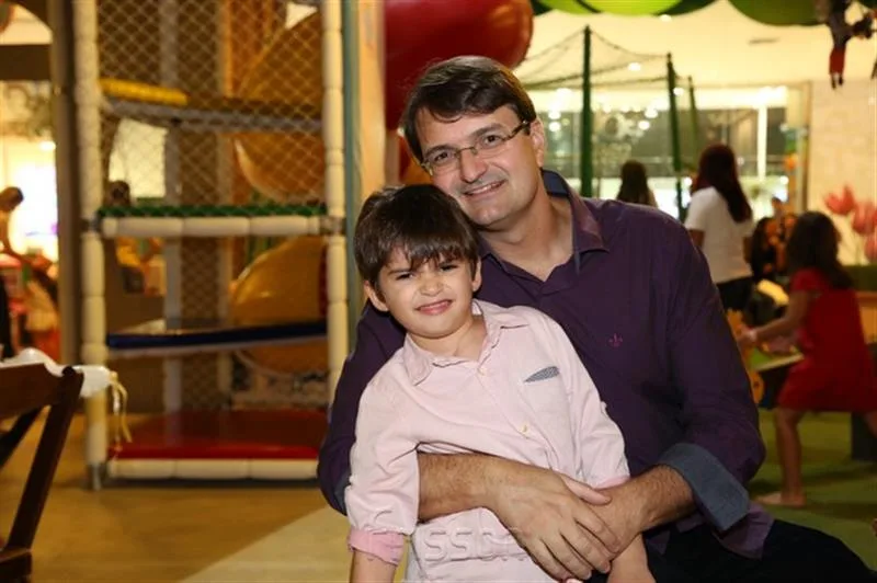 Arthur e Edilson Pinheiro
