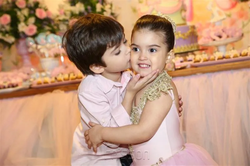 Arthur e Leticia Pinheiro