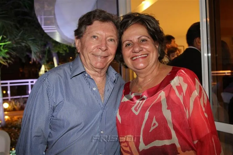 Alberto Gadelha e Margarida Figueiredo