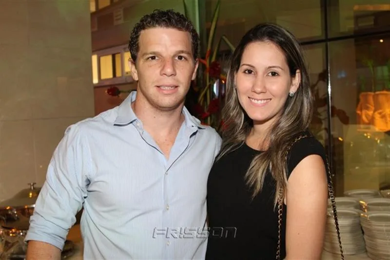 André e Paula Rolim
