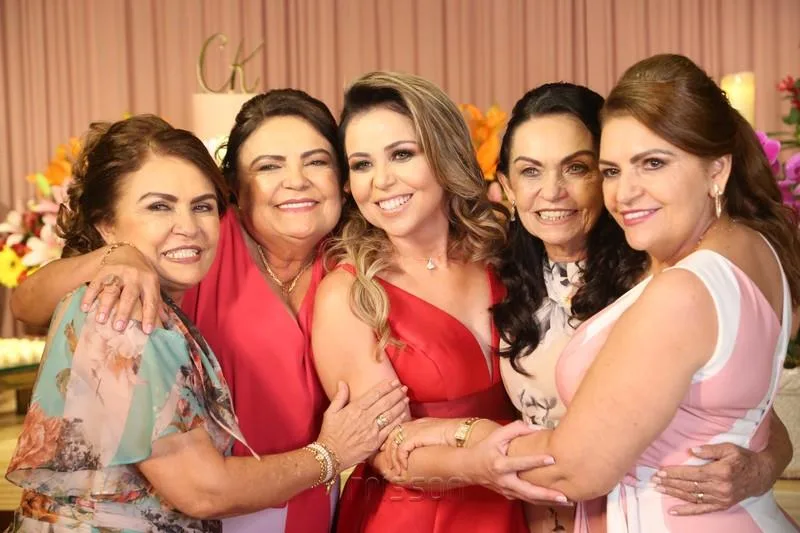 Aniversário de Cinthya Kalynne