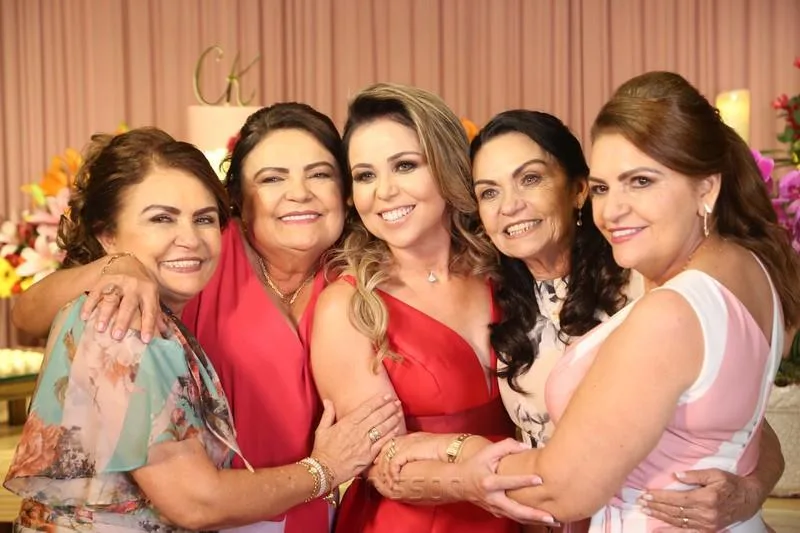 Aniversário de Cinthya Kalynne