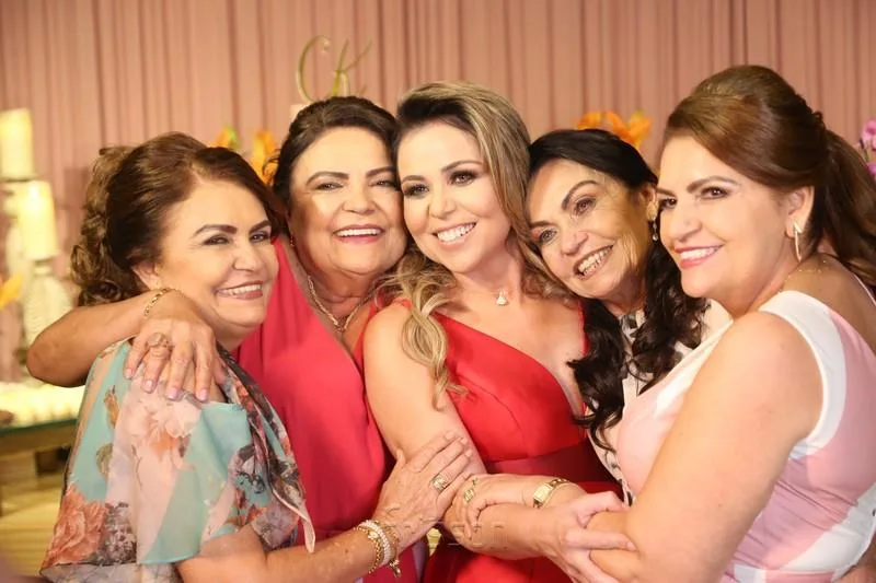 Aniversário de Cinthya Kalynne