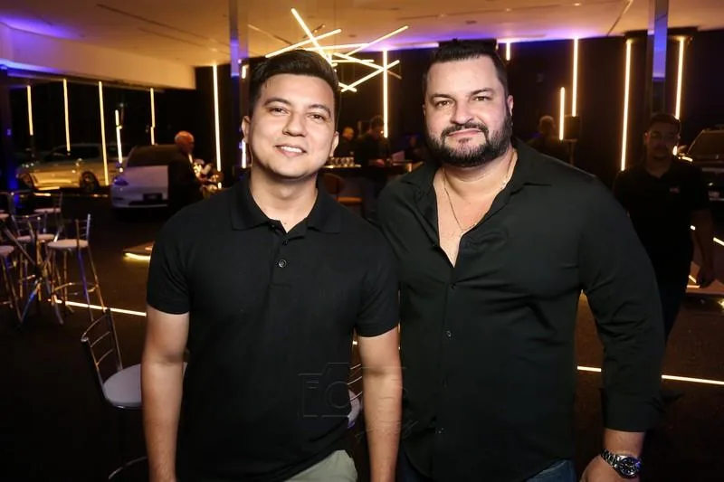 Alexandre Barros e Yuri Wesley