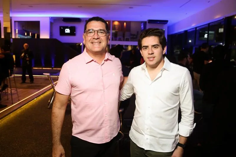 Draurio Pinho e Flávio Neto