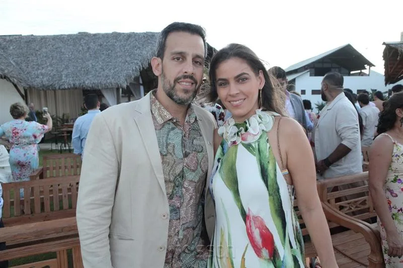Alexandro e Renata Valle