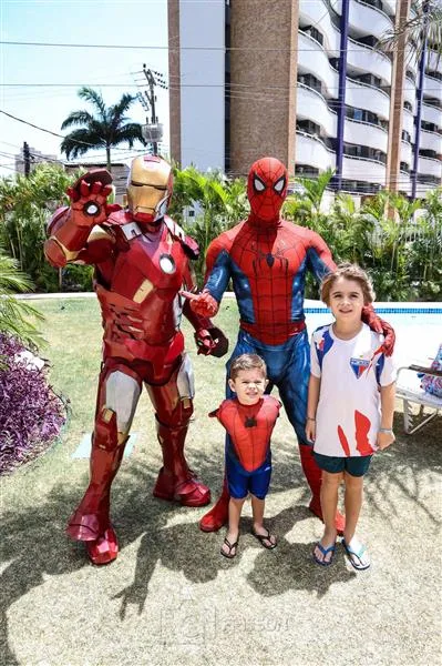 Aniversário Davi Bezerra