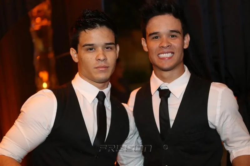 Alexandre e Alex Magalhães