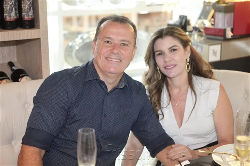 Adalberto e Vivi Benevides