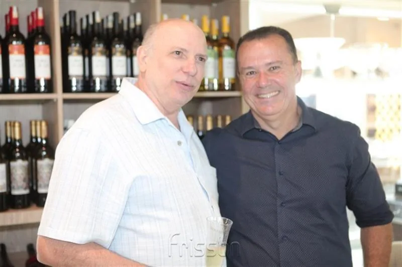 Joaquim Azevedo e Adalberto Benevides