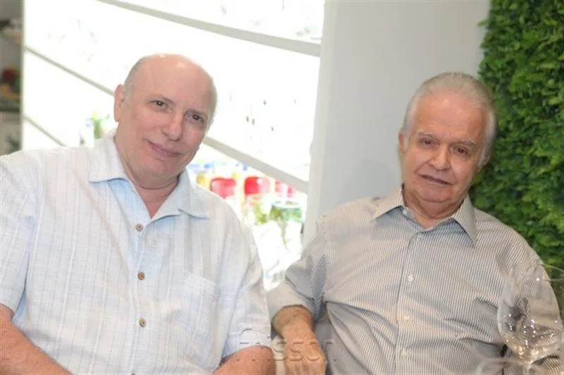 Joaquim Azevedo e Francisco Telles