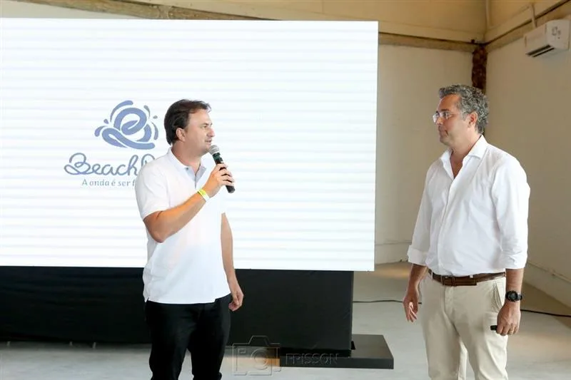 Bruno Gonçalves e Murilo Pascoal