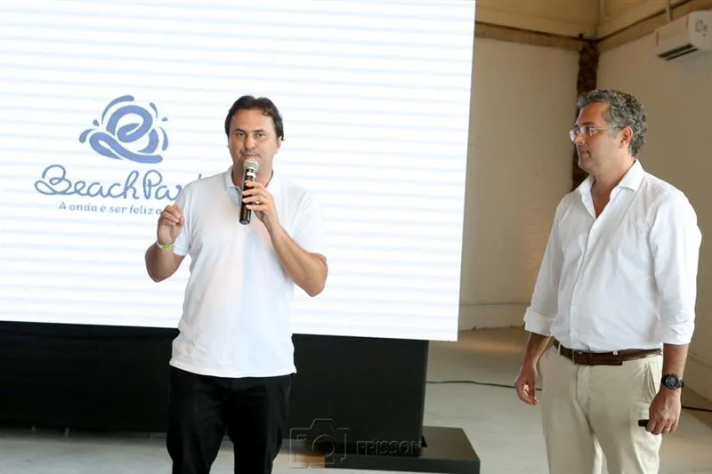 Bruno Gonçalves e Murilo Pascoal