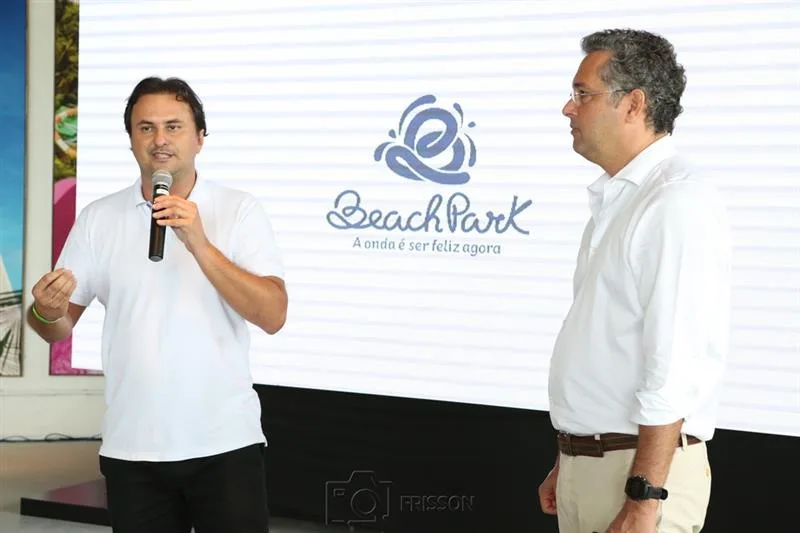 Bruno Gonçalves e Murilo Pascoal