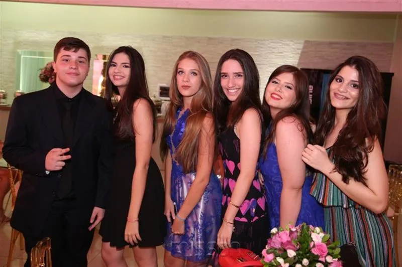 Grupo de Amigos